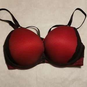 Super Sexy Torrid Strappy Push-up Plunge Bra